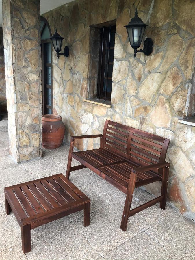 La Casina De Kiko Βίλα Χιχόν Εξωτερικό φωτογραφία