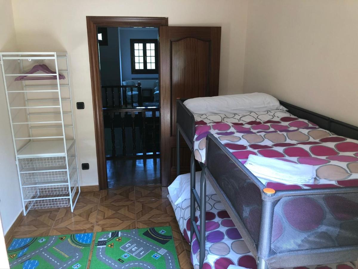 La Casina De Kiko Βίλα Χιχόν Εξωτερικό φωτογραφία