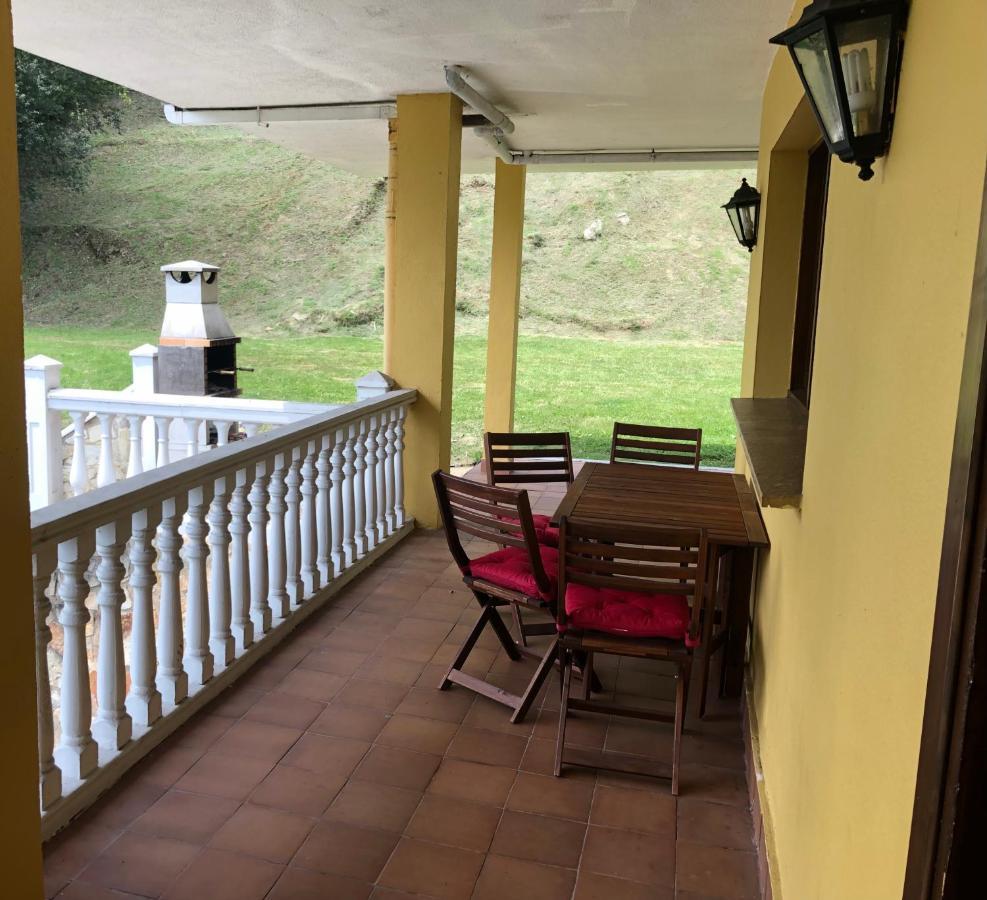 La Casina De Kiko Βίλα Χιχόν Εξωτερικό φωτογραφία