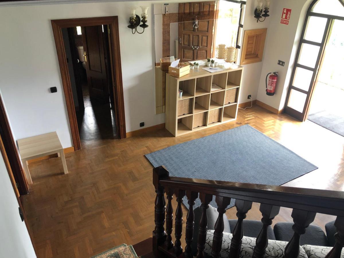 La Casina De Kiko Βίλα Χιχόν Εξωτερικό φωτογραφία