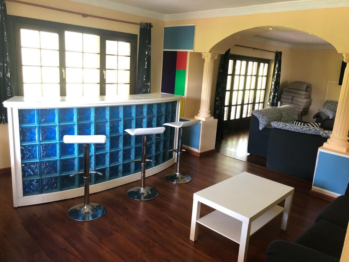 La Casina De Kiko Βίλα Χιχόν Εξωτερικό φωτογραφία