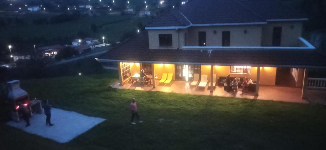 La Casina De Kiko Βίλα Χιχόν Εξωτερικό φωτογραφία